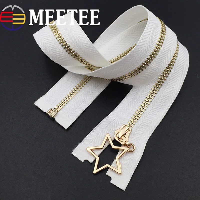 3# Eco-friendly Metal Zippers DIY Open-end Fermeture Eclair Zip Zipper For Sewing Down Jacket Zipper Clothes Accessories
3# Eco-friendly Metal Zippers DIY Open-end Fermeture Eclair Zip Zipper For Sewing Down Jacket Zipper Clothes Accessories