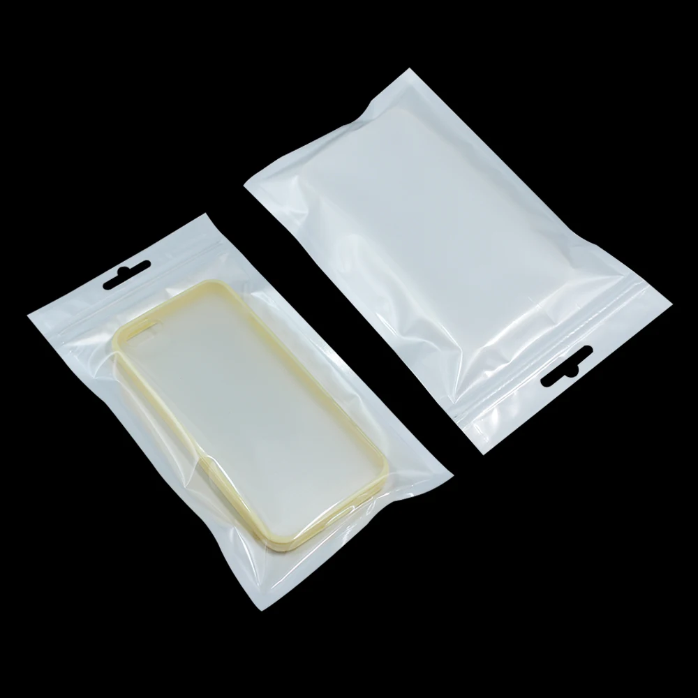 10x18cm 200Pcs/lot White Clear Electronics Zip Lock Package Bag with Euro Hang Hole Phone Case Data Line Zipper Packing Bag
10x18cm 200Pcs/lot White Clear Electronics Zip Lock Package Bag with Euro Hang Hole Phone Case Data Line Zipper Packing Bag