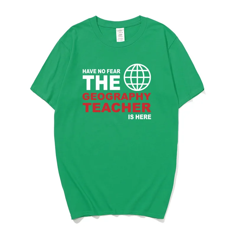 Geography Teacher 11