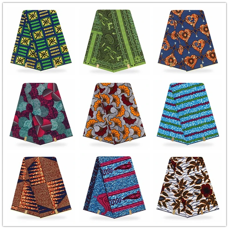 african fabric 6yards printed cotton fabric wax hollandais 2019 holland wax prints ankara fabric products wholesale fabric
african fabric 6yards printed cotton fabric wax hollandais 2019 holland wax prints ankara fabric products wholesale fabric