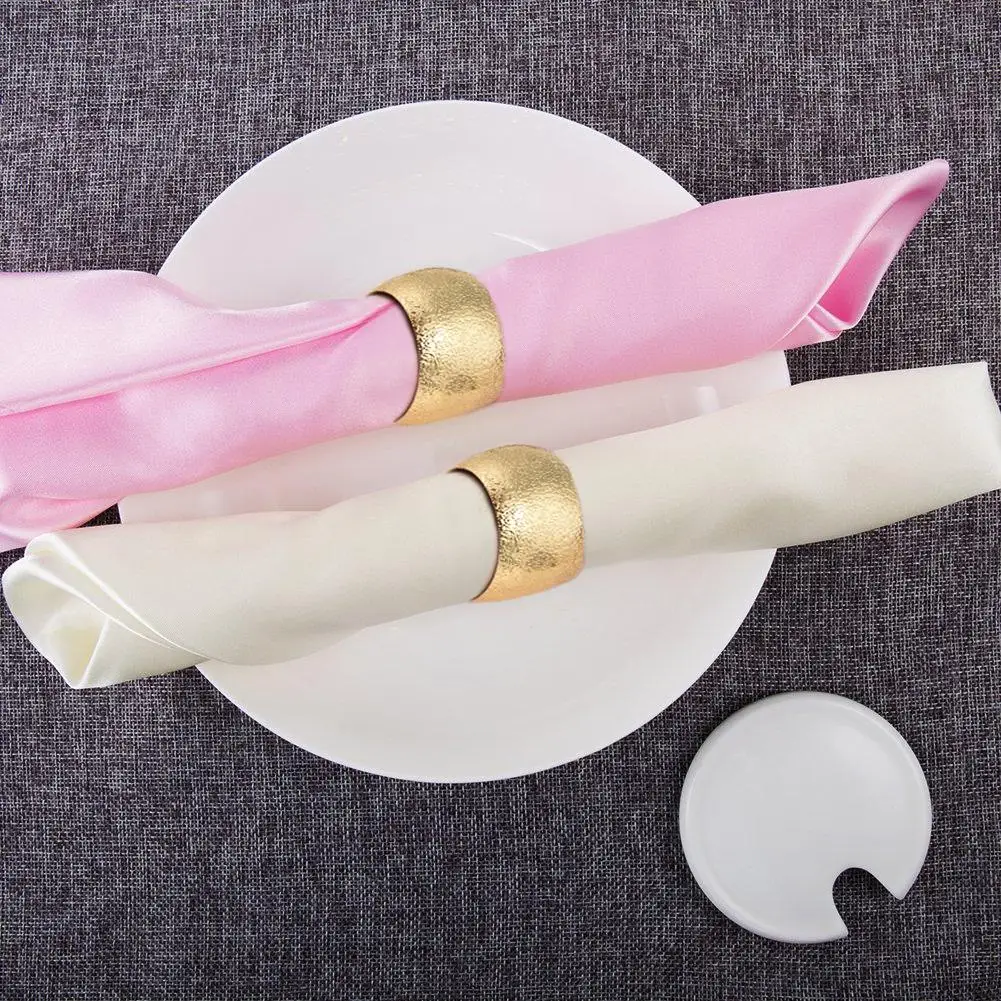 Wholesale Chinese Napkin Buckle Metal Napkin Ring Model Room Napkin Buckle Cloth Circle Simple Modern Round
Wholesale Chinese Napkin Buckle Metal Napkin Ring Model Room Napkin Buckle Cloth Circle Simple Modern Round