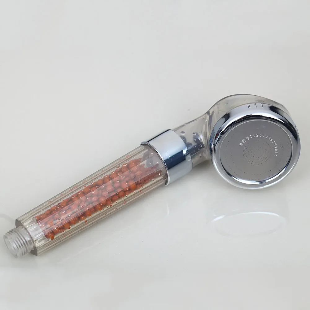 SPA Shower Head Handheld Water-saving Bath Shower Nozzle Sprinkler Sprayer Filter Transparent Free Shipping
SPA Shower Head Handheld Water-saving Bath Shower Nozzle Sprinkler Sprayer Filter Transparent Free Shipping