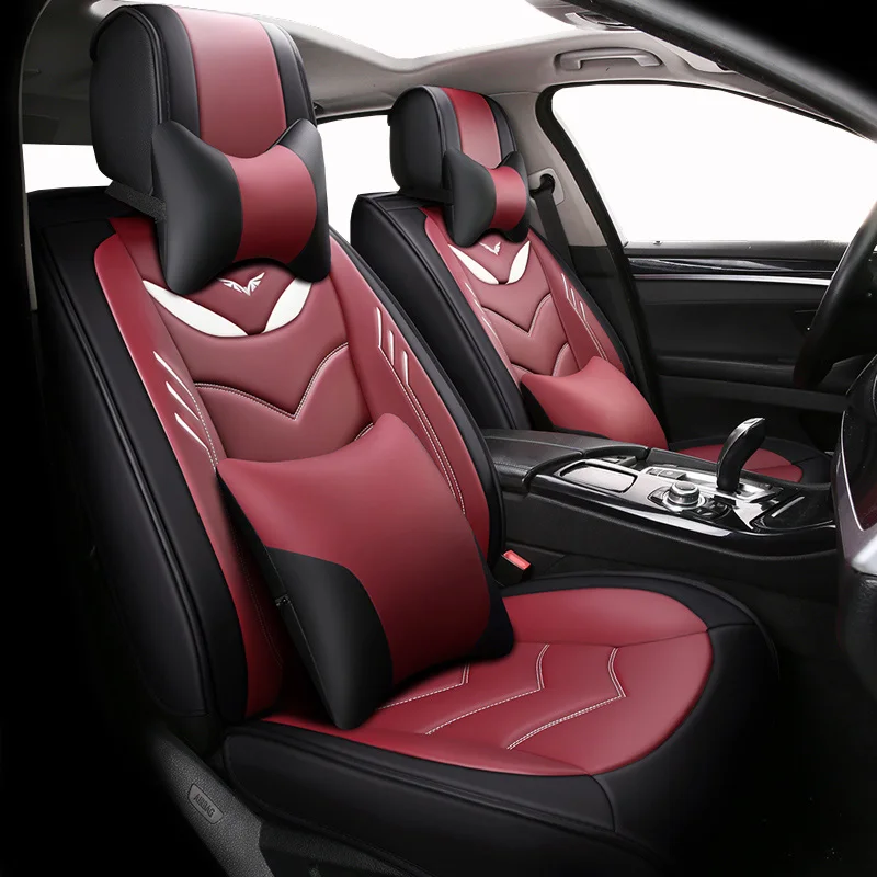 (Front + Rear) Special Leather car seat covers For Honda Accord FIT CITY CR-V XR-V Odyssey Element Pilot URV car accessories
(Front + Rear) Special Leather car seat covers For Honda Accord FIT CITY CR-V XR-V Odyssey Element Pilot URV car accessories