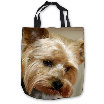 Custom CanvasYorkshire Terrier ToteBags Hand Bags Shopping Bag Casual Beach HandBags Foldable 180713-1-22
Custom CanvasYorkshire Terrier ToteBags Hand Bags Shopping Bag Casual Beach HandBags Foldable 180713-1-22