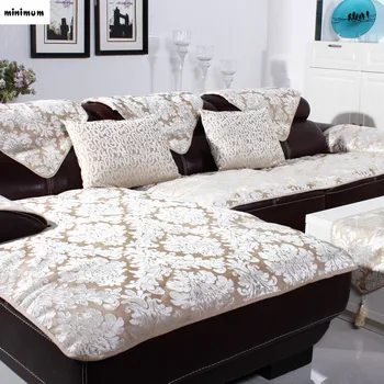 European Versailles sofa cushion Leather sofa towel Custom summer non-slip and winter plush sofa cover Fashion sofa towel
European Versailles sofa cushion Leather sofa towel Custom summer non-slip and winter plush sofa cover Fashion sofa towel