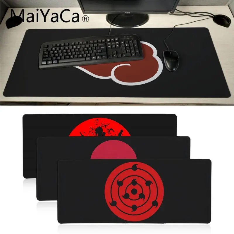 Maiyaca Naruto Japan Anime logo Beautiful Anime Mouse Mat gaming mouse pad Speed Keyboard Mouse mat Laptop PC notebook desk pad
Maiyaca Naruto Japan Anime logo Beautiful Anime Mouse Mat gaming mouse pad Speed Keyboard Mouse mat Laptop PC notebook desk pad