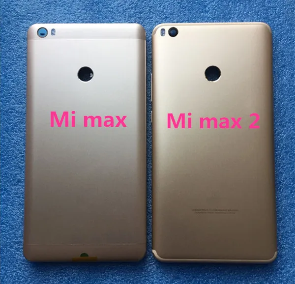 Mi max 2