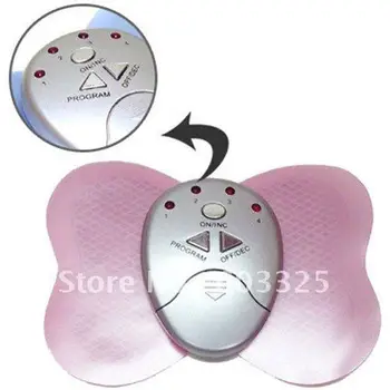 5pcs/lot relaxation massage massageador Butterfly Design Body Muscle Massger tools Electronic health care Slimming Massager
5pcs/lot relaxation massage massageador Butterfly Design Body Muscle Massger tools Electronic health care Slimming Massager