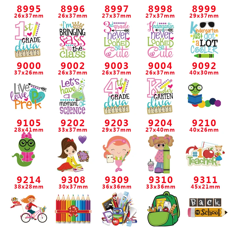 Back to school8995-9311
