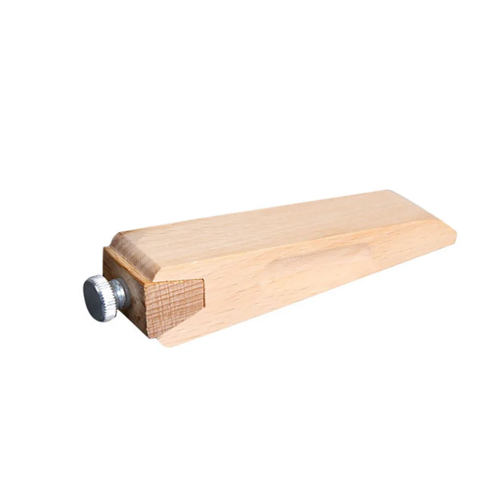 Sanding Block Handmade Leather Durable Edge Grinding Sandpaper DIY Vegetable Tanned Treatment Practical Tool Wooden Beech
Sanding Block Handmade Leather Durable Edge Grinding Sandpaper DIY Vegetable Tanned Treatment Practical Tool Wooden Beech