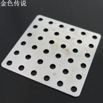 10Pcs 15-30mm Square Iron Gearbox Material DIY Toy Connector Science and Technology Model Accessories for RC Car F17609/12
10Pcs 15-30mm Square Iron Gearbox Material DIY Toy Connector Science and Technology Model Accessories for RC Car F17609/12