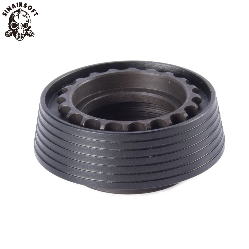 Steel M4 Delta Ring Set for M4/M16 Series Airsoft AEG Tactical Drop-in Rail System Handguard OT0423
Steel M4 Delta Ring Set for M4/M16 Series Airsoft AEG Tactical Drop-in Rail System Handguard OT0423