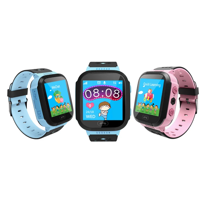 Children's watch tracker watch SOS call position location flashlight camera child watch gift Q528L watch
Children's watch tracker watch SOS call position location flashlight camera child watch gift Q528L watch