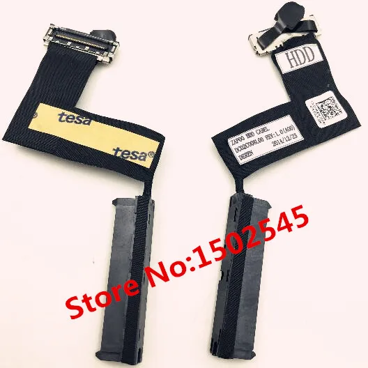 Free shipping genuine new original laptop hard drive cable for DELL Alienware M13X 13 ZAP00 HDD cable DC02C008L00 CN-01P0XW
Free shipping genuine new original laptop hard drive cable for DELL Alienware M13X 13 ZAP00 HDD cable DC02C008L00 CN-01P0XW