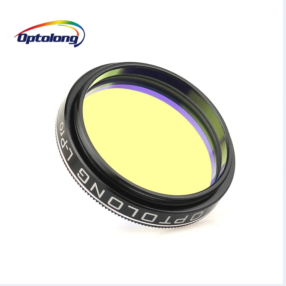 OPTOLONG 1.25" Filter L-Pro Multi-Layers Anti-Reflection Astronomy Telescope Coating CCD/DSLR Photography Wide Field M0025
OPTOLONG 1.25" Filter L-Pro Multi-Layers Anti-Reflection Astronomy Telescope Coating CCD/DSLR Photography Wide Field M0025