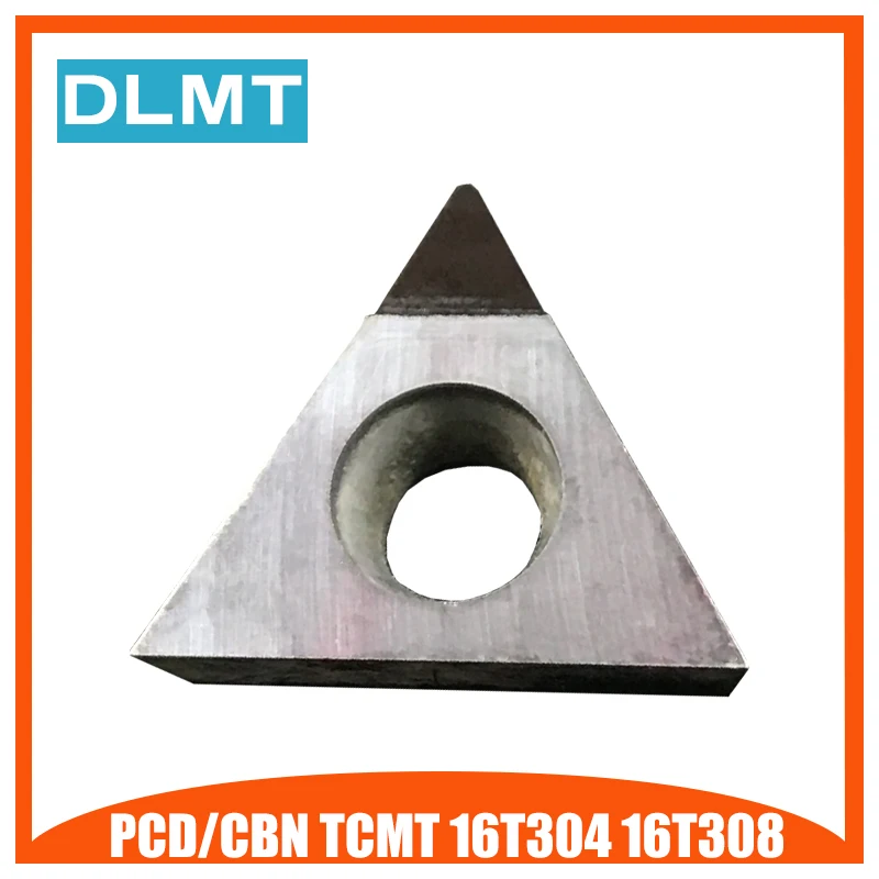 PCD/CBN TCMT16T304 TCMT16T308 Inserts 1PCS TCMT16T304 TCMT16T308 CNC Inserts Suitable For Lathe Tools For Turning
PCD/CBN TCMT16T304 TCMT16T308 Inserts 1PCS TCMT16T304 TCMT16T308 CNC Inserts Suitable For Lathe Tools For Turning