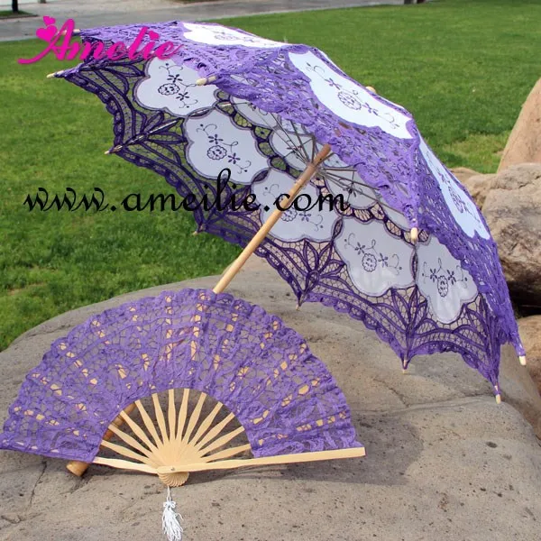 A0101-10a parasol and fan