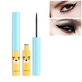 Charm Black Long-lasting Waterproof Eyeliner Liquid 4g Eyes Makeup Brand HengFang
Charm Black Long-lasting Waterproof Eyeliner Liquid 4g Eyes Makeup Brand HengFang