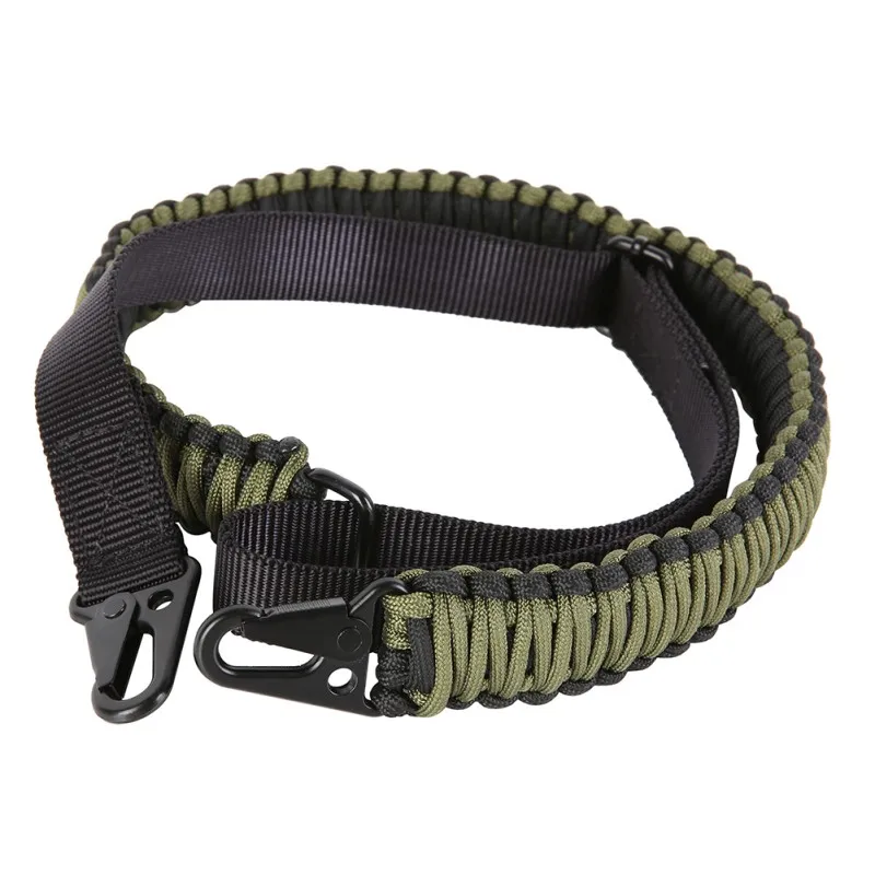 2017Multi-funzione Nylon Regolabile Tactical Single Point Bungee Fucile Pistola Softair Sling Caccia Gun Strap Army & Camouflage
2017Multi-funzione Nylon Regolabile Tactical Single Point Bungee Fucile Pistola Softair Sling Caccia Gun Strap Army & Camouflage