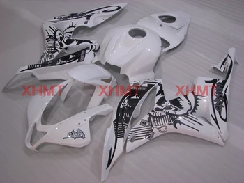 for Honda CBR600RR 2007 - 2008 Fairings CBR 600 RR 07 Fairings CBR 600 RR 2008 Black White Grafitty Motorcycle Fairing
for Honda CBR600RR 2007 - 2008 Fairings CBR 600 RR 07 Fairings CBR 600 RR 2008 Black White Grafitty Motorcycle Fairing
