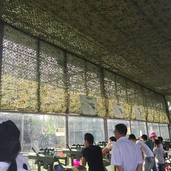 3M*8M Hunting Blind Tree Stand Camouflage Net 150D Polyester Oxford Camouflage Net CS Shooting Hunting Blind Mesh Tent
3M*8M Hunting Blind Tree Stand Camouflage Net 150D Polyester Oxford Camouflage Net CS Shooting Hunting Blind Mesh Tent