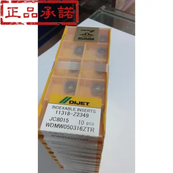 Japan DIJET CNC blade WDMW050316ZTR JC8015 turning tools carbide inserts wholesale Japan
Japan DIJET CNC blade WDMW050316ZTR JC8015 turning tools carbide inserts wholesale Japan