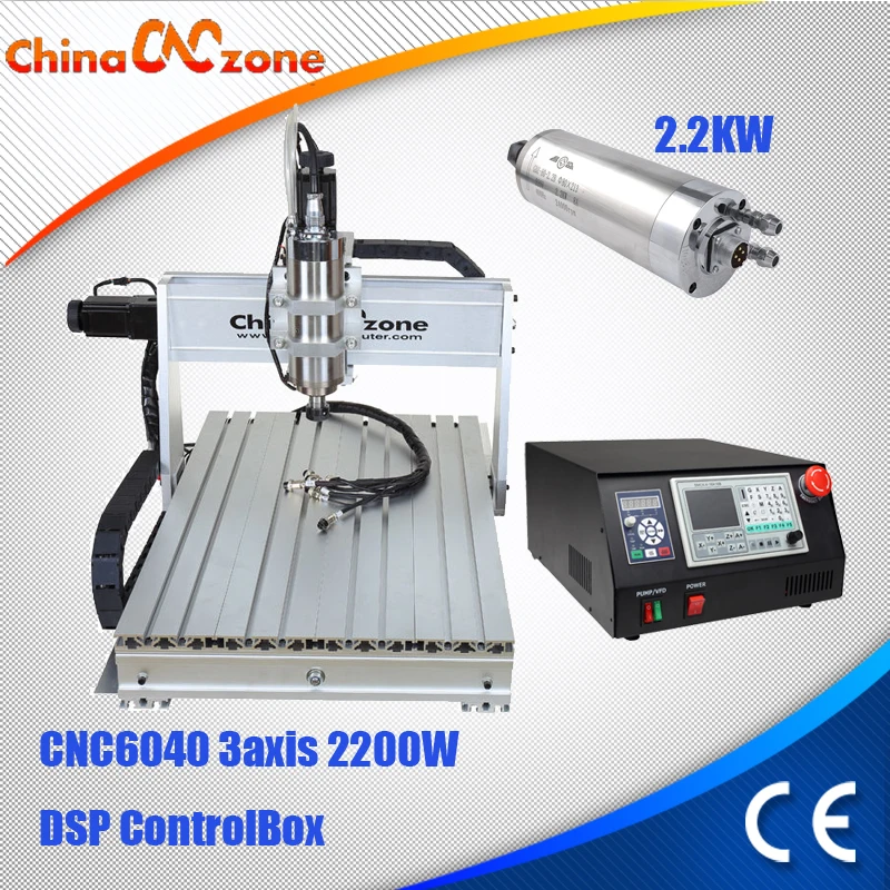 2.2KW 6040 mini CNC Engraver Machine DSP Control Box CNC Hobby Desktop Engraving Drilling Milling Aluminum Machine CNC factory
2.2KW 6040 mini CNC Engraver Machine DSP Control Box CNC Hobby Desktop Engraving Drilling Milling Aluminum Machine CNC factory