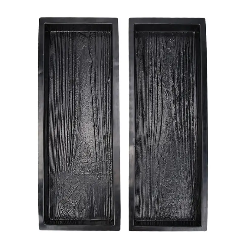 Molds Imitation Wood Garden Pavement Mold Plastic Path Maker Paving Cement Mould Courtyard Park Road Pavement Mold Pathmate
Molds Imitation Wood Garden Pavement Mold Plastic Path Maker Paving Cement Mould Courtyard Park Road Pavement Mold Pathmate