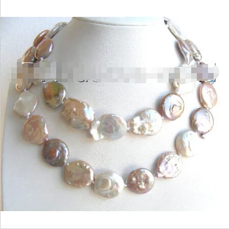 FREE SHIPPING>@@> STUNNING 33" 22mm white pink nautral southsea reborn keshi pearls necklace b1014^^^@^Noble style Natural Fine
FREE SHIPPING>@@> STUNNING 33" 22mm white pink nautral southsea reborn keshi pearls necklace b1014^^^@^Noble style Natural Fine