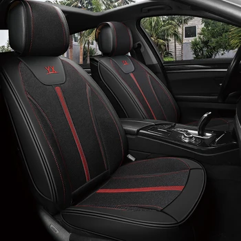 Top leather flax Car Seat Covers car-styling Car Seat Cushions Car pad,auto seat cushions For Acura ZDX MDX ILX TLX
Top leather flax Car Seat Covers car-styling Car Seat Cushions Car pad,auto seat cushions For Acura ZDX MDX ILX TLX