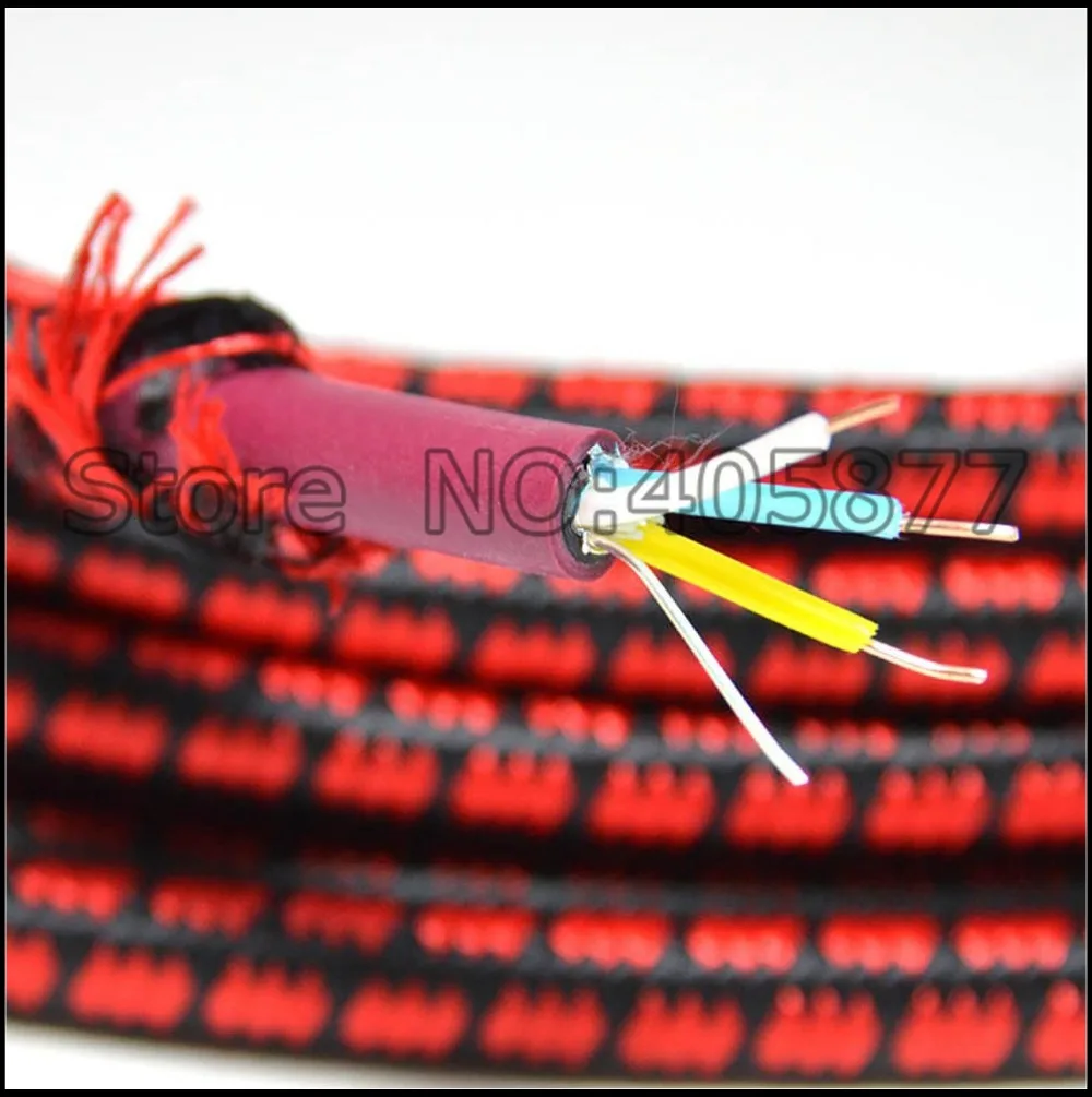 Free shipping king cobra audio rca cable DIY interconnect cable signal audio cable per meter
Free shipping king cobra audio rca cable DIY interconnect cable signal audio cable per meter