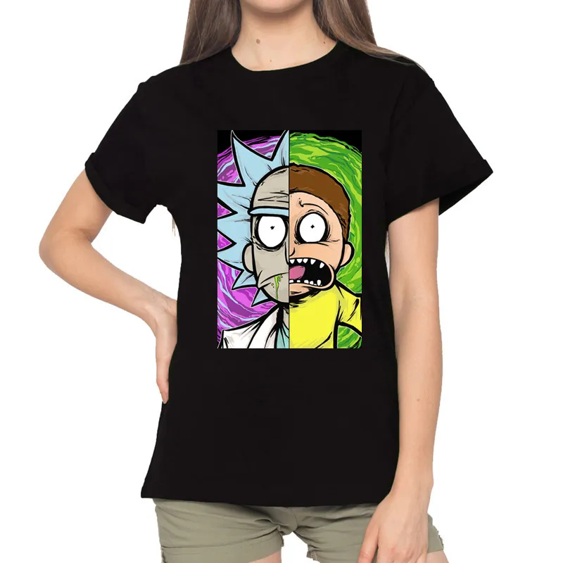 women's Cartoon Movie Rick and Morty Cotton Fleece Hoodies Short woman HiP Hop Swag Kanye
women's Cartoon Movie Rick and Morty Cotton Fleece Hoodies Short woman HiP Hop Swag Kanye