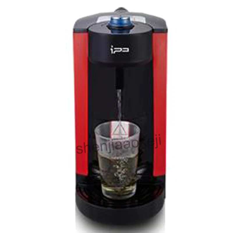 Instant Heating Kettle Water Dispenser Electric Water Boiler Adjustable Temperature Coffee Tea Maker FOR Office Household 2200w
Instant Heating Kettle Water Dispenser Electric Water Boiler Adjustable Temperature Coffee Tea Maker FOR Office Household 2200w