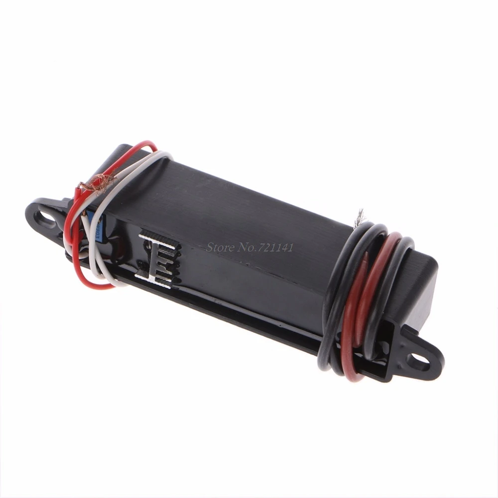 Boost Step up Pulse Power Module High-Voltage Electrostatic Generator Generator DC12V to 15000-20000V Integrated Circuits
Boost Step up Pulse Power Module High-Voltage Electrostatic Generator Generator DC12V to 15000-20000V Integrated Circuits