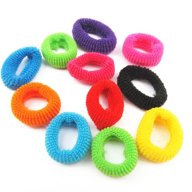 Wholesale 50/pcs Colorful Rainbow Hair Bands Ponytail Holders Girl Women Rubber Elastic Candy Hair Accessories Child Kids Ties
Wholesale 50/pcs Colorful Rainbow Hair Bands Ponytail Holders Girl Women Rubber Elastic Candy Hair Accessories Child Kids Ties