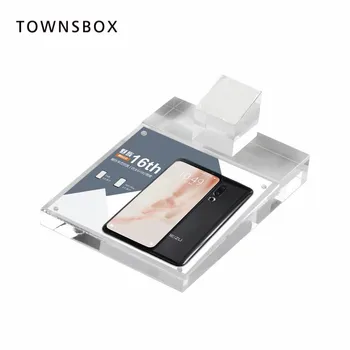 Mobile Phone Display Tray Acrylic Block Frame Phone Rack Cellphone Holder Brackets With Name Card Price Tag Frame Display Stand
Mobile Phone Display Tray Acrylic Block Frame Phone Rack Cellphone Holder Brackets With Name Card Price Tag Frame Display Stand