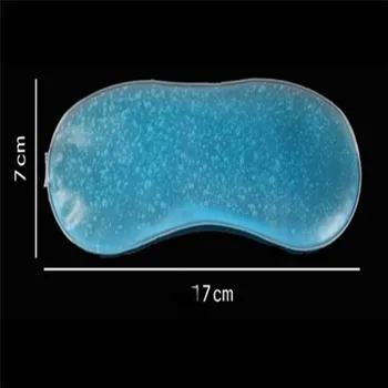 Relaxing Cold Cooling Gel Eye Mask Ice Pack Goggle Gel Eye Relaxing Mask Eye Cover Protection Sleeping Eliminate Dark Circles
Relaxing Cold Cooling Gel Eye Mask Ice Pack Goggle Gel Eye Relaxing Mask Eye Cover Protection Sleeping Eliminate Dark Circles