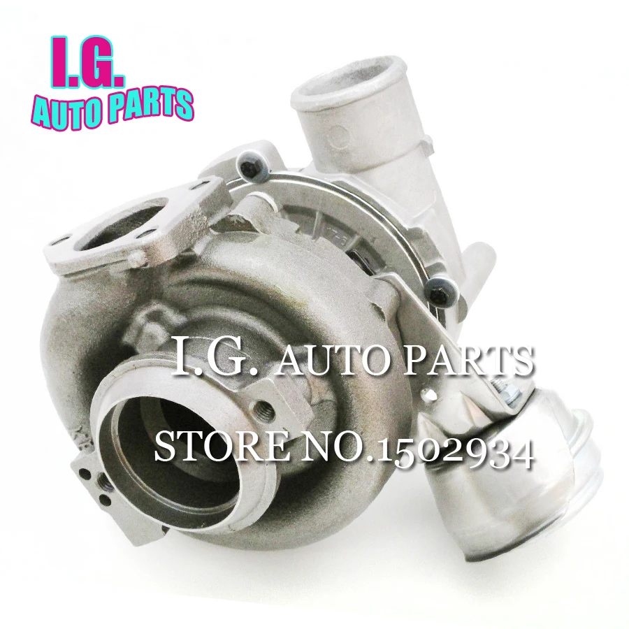 NEW Turbocharger For BMW 5 E39 530d / For BMW 7 E38 730d (94-05) 454191-5015S 454191-5012S 454191-0009 11652248906 11652248907
NEW Turbocharger For BMW 5 E39 530d / For BMW 7 E38 730d (94-05) 454191-5015S 454191-5012S 454191-0009 11652248906 11652248907