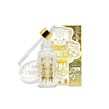 ELIZAVECCA Milky Piggy Hell-Pore Gold Essence 50ml Anti Wrinkle Aging Facial Serum Moisturizer Cream Face Firming Lift Skin Care
ELIZAVECCA Milky Piggy Hell-Pore Gold Essence 50ml Anti Wrinkle Aging Facial Serum Moisturizer Cream Face Firming Lift Skin Care