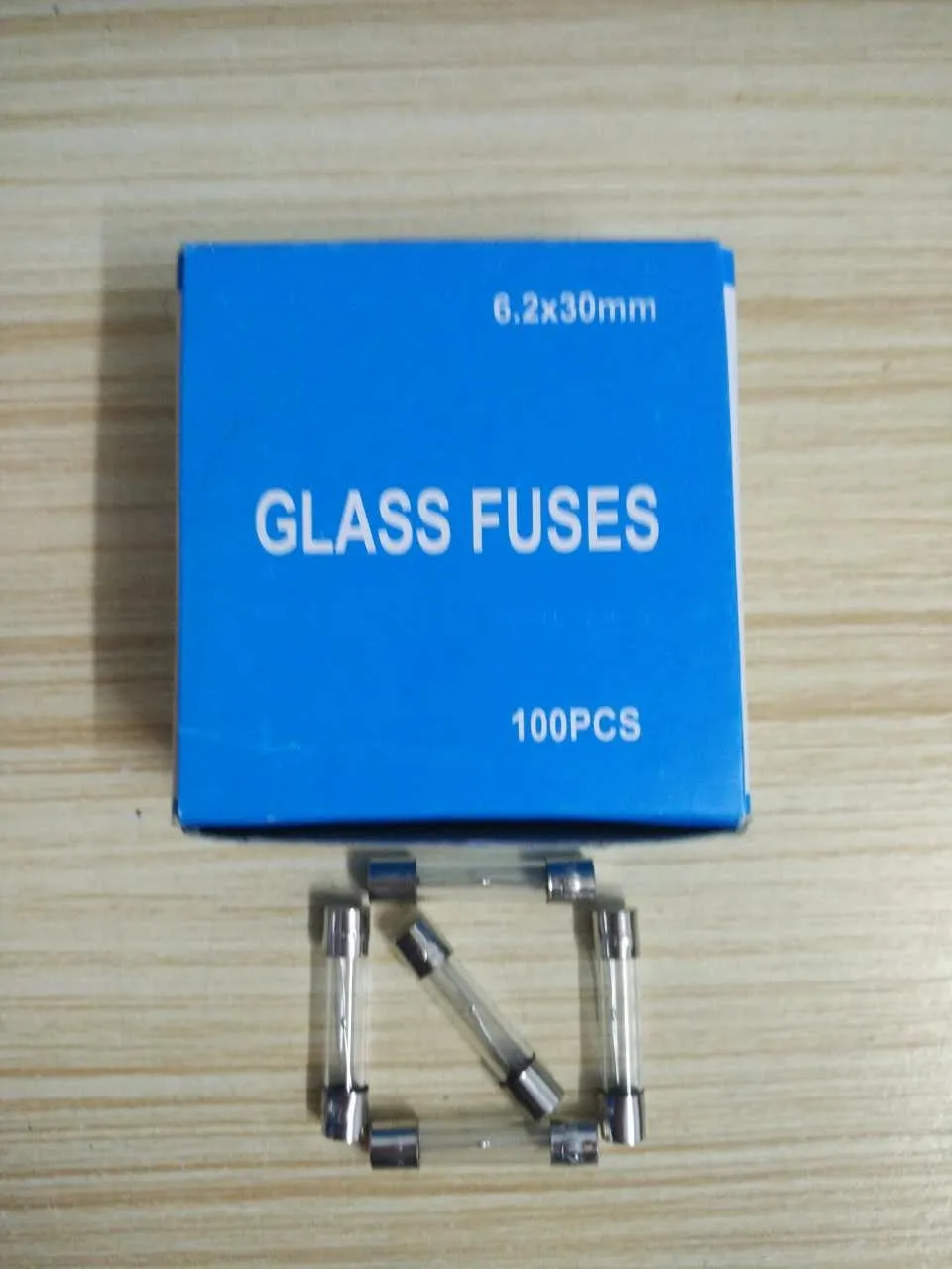 100pcs 6*30mm T1A 250V slow blow Glass fuse 6*30 T1A 250V New and original Free shipping
100pcs 6*30mm T1A 250V slow blow Glass fuse 6*30 T1A 250V New and original Free shipping