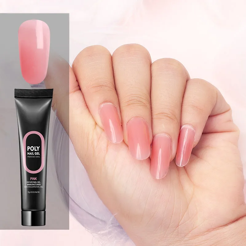 Modelones 15g Extension UV Nail Gel Semi Permanent UV Builder Varnish Pink Color Extend Nail Gel Long Lasting Builder Led Gel
Modelones 15g Extension UV Nail Gel Semi Permanent UV Builder Varnish Pink Color Extend Nail Gel Long Lasting Builder Led Gel