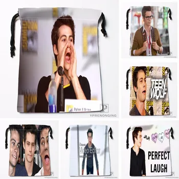 Custom Dylan OBrien Drawstring Bags Printing Travel Storage Mini Pouch Swim Hiking Toy Bag Size 18x22cm#180412-11-57
Custom Dylan OBrien Drawstring Bags Printing Travel Storage Mini Pouch Swim Hiking Toy Bag Size 18x22cm#180412-11-57