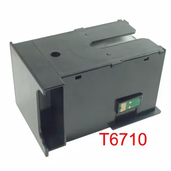 CEYE T6710 Maintenance Box For EPSON Workforce Pro WP-1015/4000/4010/4011/M4011/4015DN/4020/4022/4023/4025DW/4030/4040/4090/4091
CEYE T6710 Maintenance Box For EPSON Workforce Pro WP-1015/4000/4010/4011/M4011/4015DN/4020/4022/4023/4025DW/4030/4040/4090/4091