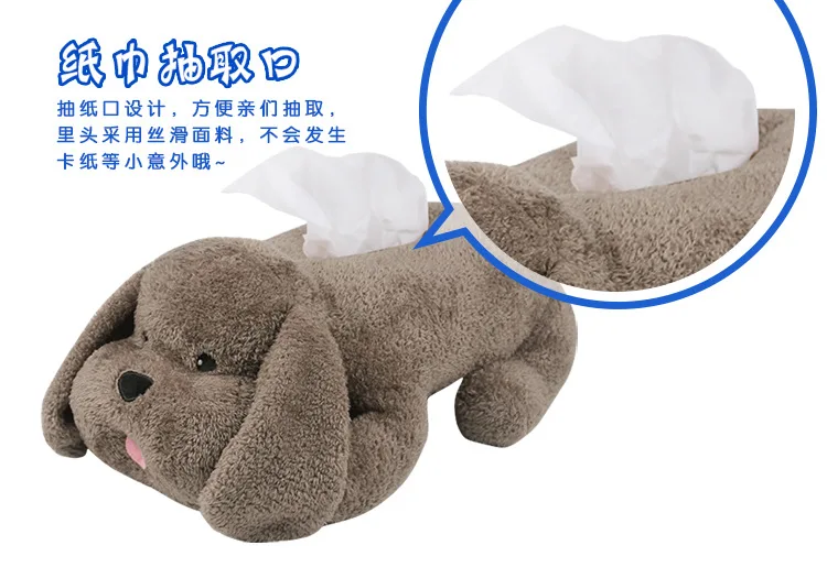 Cosplay&ware Victor Nikiforov’s Pet Dog Makkachin Mascot Tissue Box Halloween Cosplay Christmas Yuri On Ice Cos 20 Cosplay&ware Victor Nikiforov’s Pet Dog Makkachin Mascot Tissue Box Halloween Cosplay Christmas Yuri On Ice Cos -Cosplayware Store
