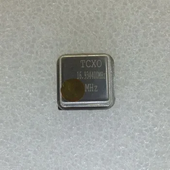 1pcs/lot TCXO 16.9344MHz 16.9344 0.1ppm Active Crystal Oscillator DIP4 NEW
1pcs/lot TCXO 16.9344MHz 16.9344 0.1ppm Active Crystal Oscillator DIP4 NEW