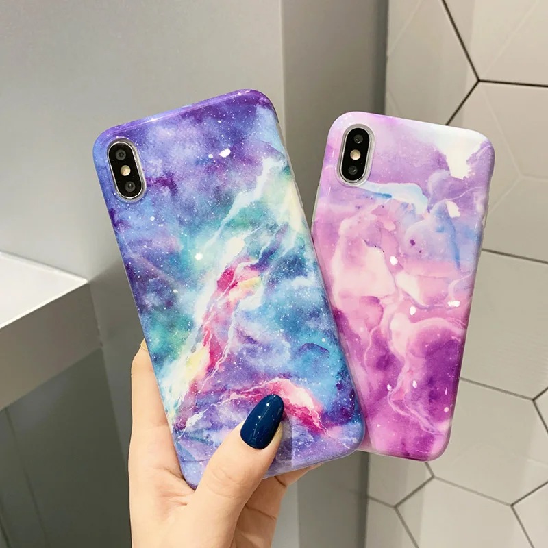 Marble Phone Case For iPhone 7 8 Plus 6 6S Plus Luxury Back Cover For iPhone XR 11 Pro XS MAX X Cases Soft TPU Silicone Shell
Marble Phone Case For iPhone 7 8 Plus 6 6S Plus Luxury Back Cover For iPhone XR 11 Pro XS MAX X Cases Soft TPU Silicone Shell