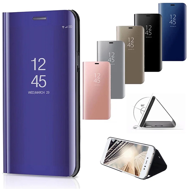 Clear View Mirror Smart Case For Honor 8A 8XMax 8 9 10 Lite 9i Note V10 20 Paly Flip Leather Stand Cover For Huawei Nova3 3i 4
Clear View Mirror Smart Case For Honor 8A 8XMax 8 9 10 Lite 9i Note V10 20 Paly Flip Leather Stand Cover For Huawei Nova3 3i 4