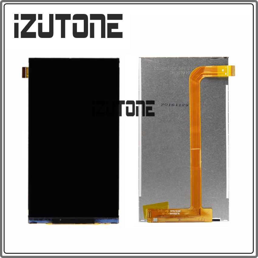 100% Warranty 5" LCD Display Screen For doogee x5/ x5 Pro by Free Shipping | Мобильные телефоны и аксессуары