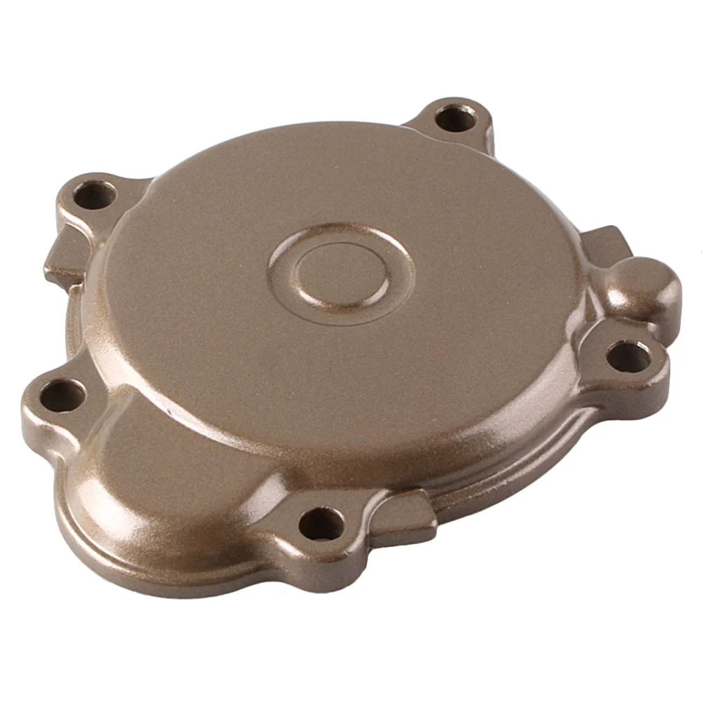 Motorcycle Engine Stator Crank Case Generator Cover Crankcase For Kawasaki Ninja ZX10R 2004 2005 CNC Aluminum Alloy Brown
Motorcycle Engine Stator Crank Case Generator Cover Crankcase For Kawasaki Ninja ZX10R 2004 2005 CNC Aluminum Alloy Brown