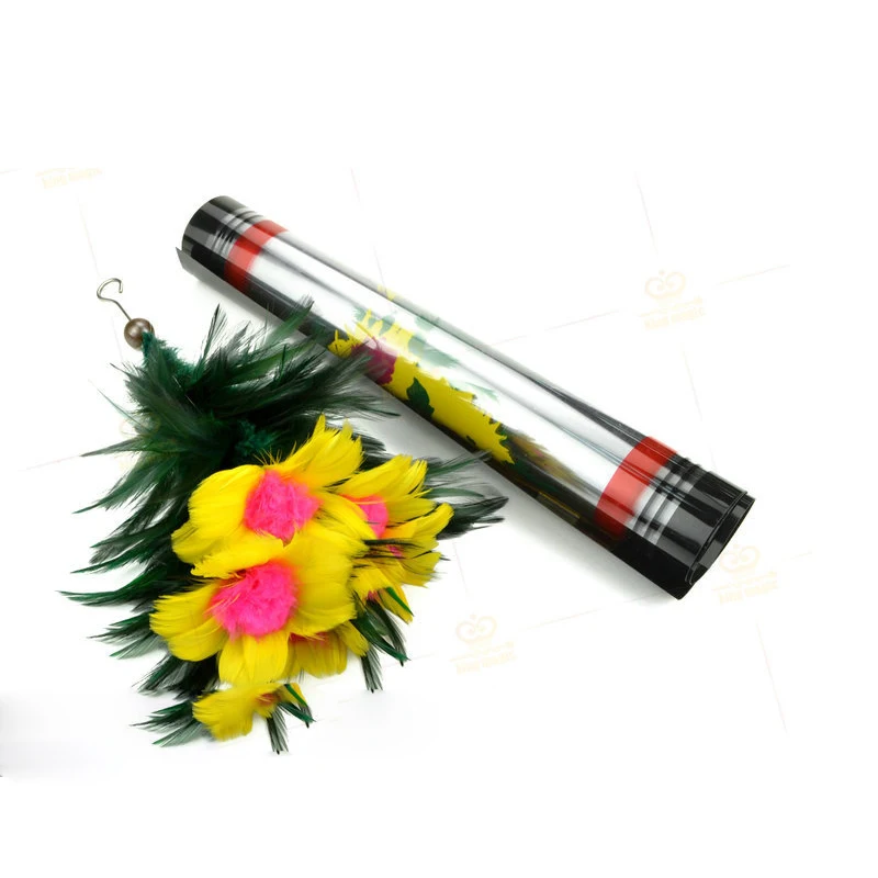 Crystal Flash Flower - Feather,Flower Magic Tricks Party Magic Stage Fun Close Up Magic Props Accessories Mentalism Illusion
Crystal Flash Flower - Feather,Flower Magic Tricks Party Magic Stage Fun Close Up Magic Props Accessories Mentalism Illusion